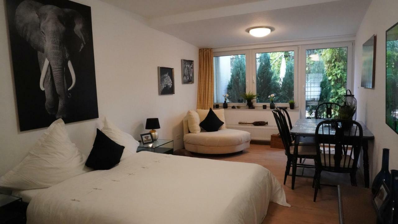 Apartment 900M To Exhibition Dusseldorf Ngoại thất bức ảnh