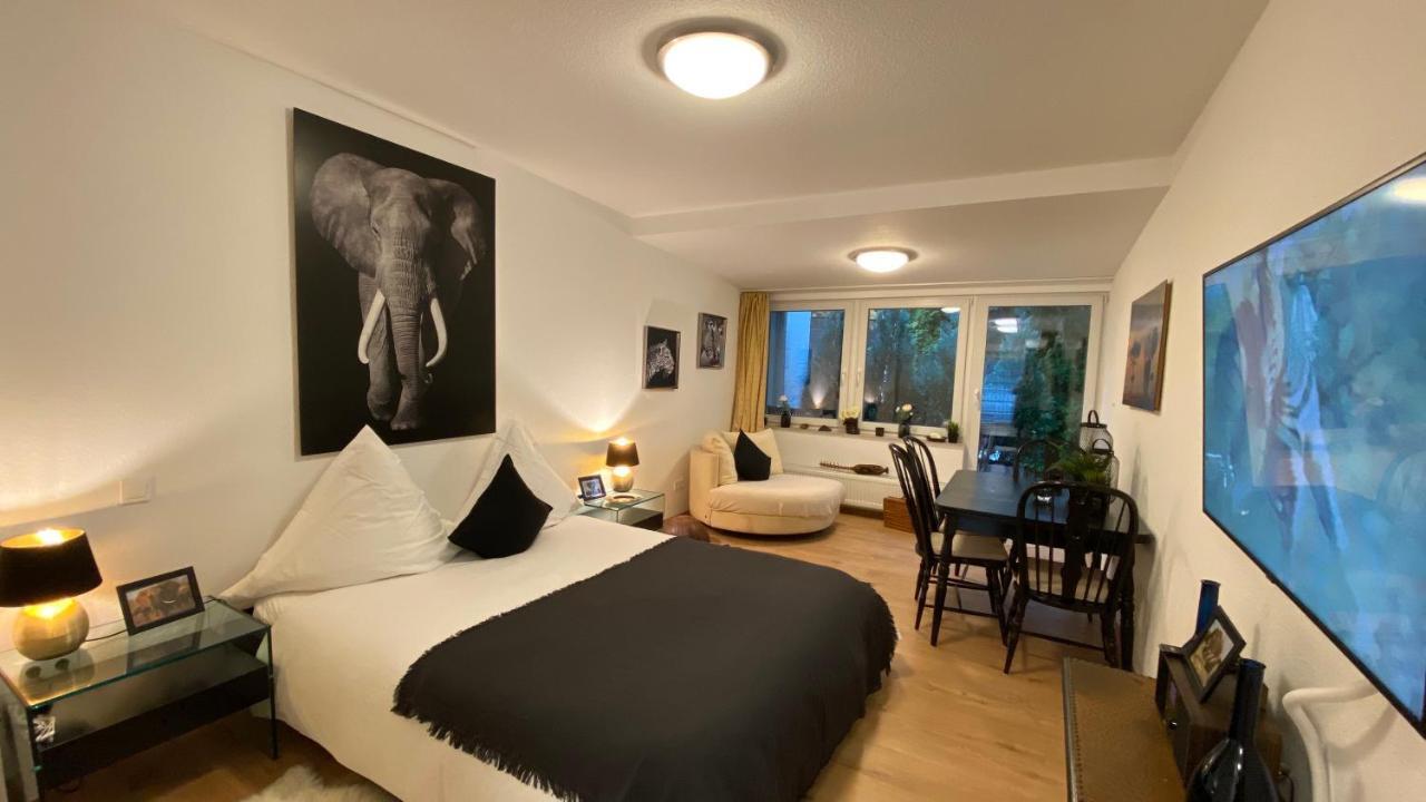 Apartment 900M To Exhibition Dusseldorf Ngoại thất bức ảnh