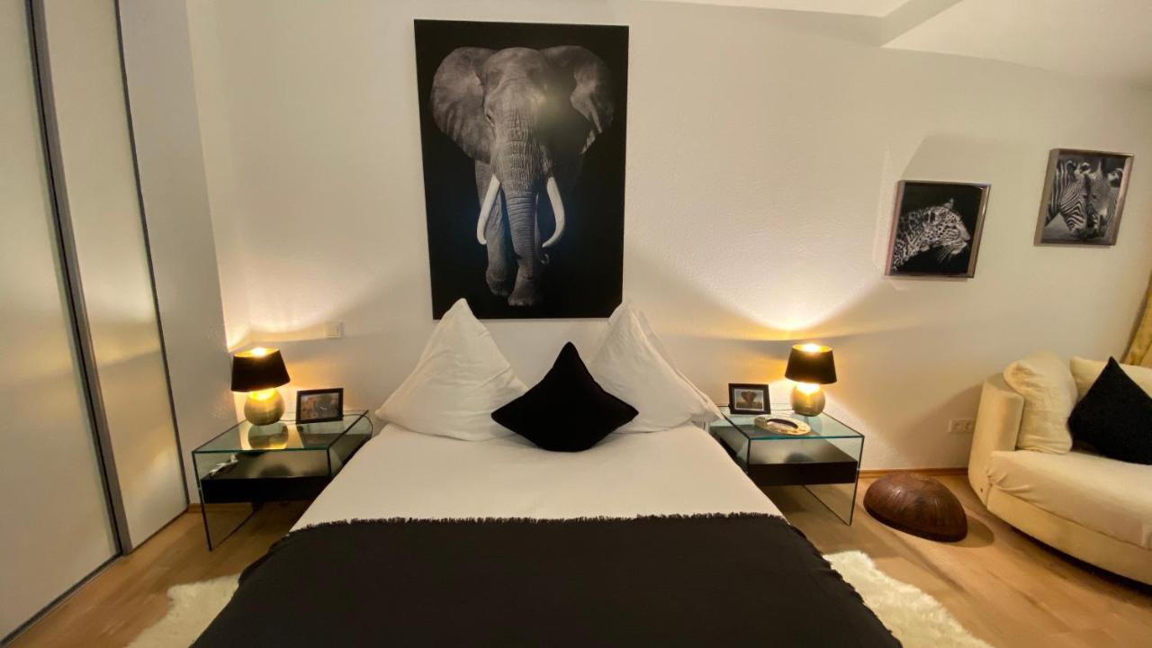 Apartment 900M To Exhibition Dusseldorf Ngoại thất bức ảnh